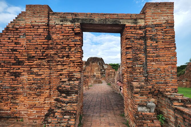 Historic City of Ayutthaya Full Day Private Tour from Bangkok - Why Ayutthaya earns a full-day visit from Bangkok