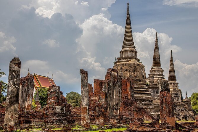 Historic City of Ayutthaya Full Day Private Tour from Bangkok - The Ayutthaya circuit: how to pace ruins and temples without burning out