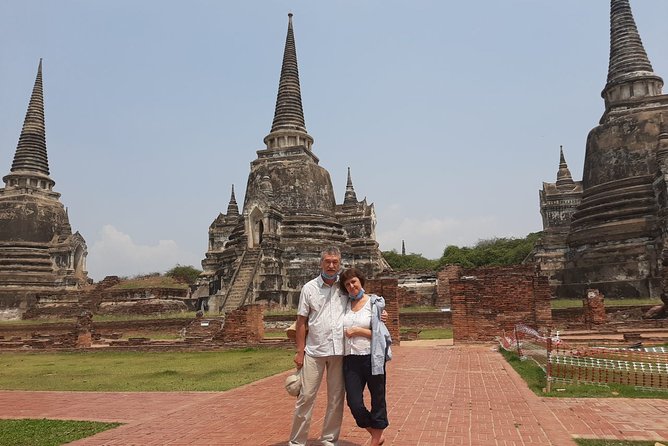 Historic City of Ayutthaya Full Day Private Tour from Bangkok - Historic City of Ayutthaya: getting your bearings fast
