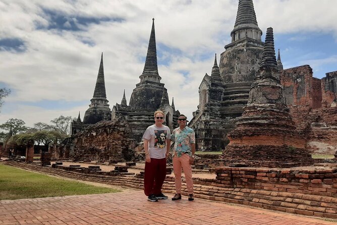 Historic City of Ayutthaya Full Day Private Tour from Bangkok - Wat Yai Chaya Mongkol: a temple that still feels alive