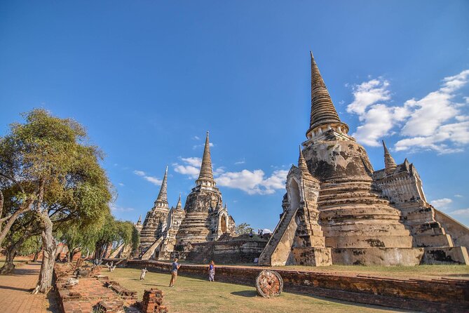 Historic City of Ayutthaya Full Day Private Tour from Bangkok - Price and logistics: what $168 per person covers (and what it doesn’t)