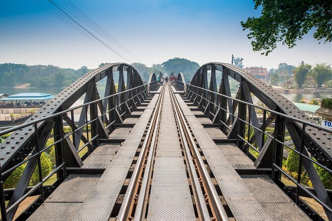 Historic River Kwai Bridge: Train Journey & Tour - Price and logistics: what you’re paying for (and the extras you should budget)