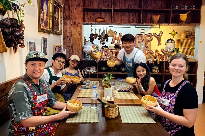 Homies Thai Cooking Experience - Key highlights you’ll care about