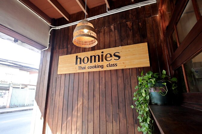 Homies Thai Cooking Experience - A Bangkok market tour that actually teaches your shopping