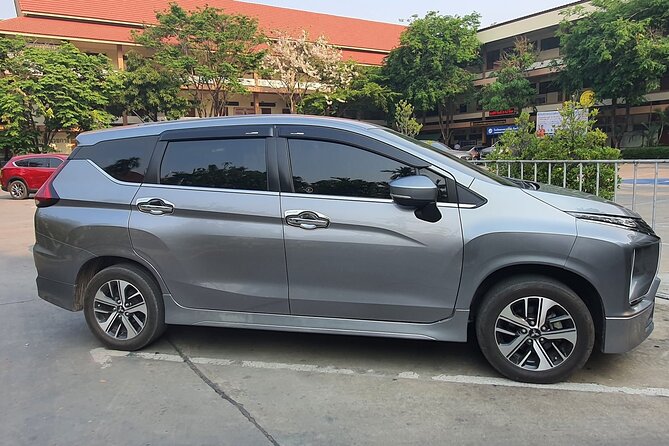 Hotel To Bangkok Airport Private Transfer - Key things I’d watch for