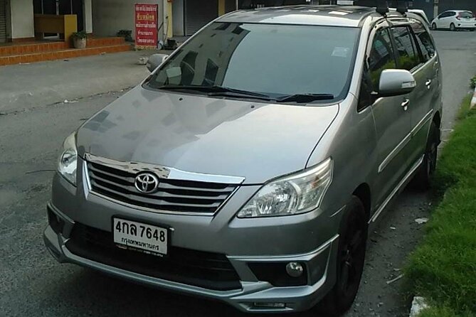 Hotel To Bangkok Airport Private Transfer - Airport drop-off: where you land matters (more than you think)