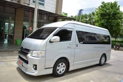 Hotel To Bangkok Airport Private Transfer - The 45-minute ride: comfort, luggage, and traffic reality