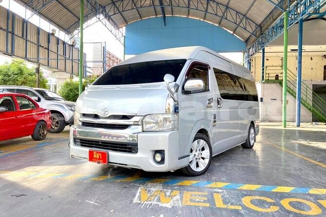 Hotel To Bangkok Airport Private Transfer - Value check: $23 per person is only a deal if it fits your trip