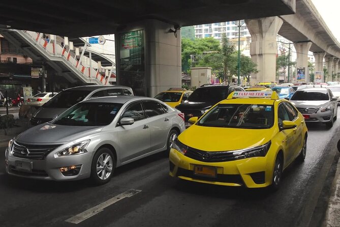 Hotel To Bangkok Airport Private Transfer - Quick FAQ