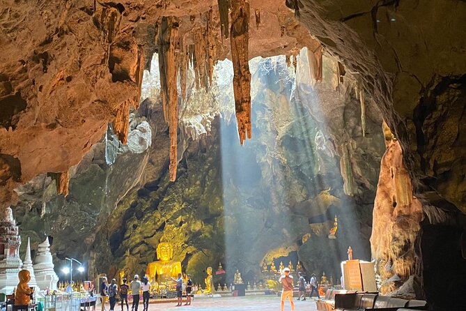 Hua Hin Must Visit One Day Tour from Bangkok - Bangkok to Hua Hin in One Day: the schedule you’re signing up for