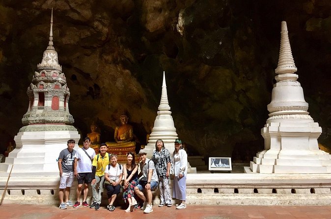 Hua Hin Must Visit One Day Tour from Bangkok - Your guide and driver: why English level and driving style matter