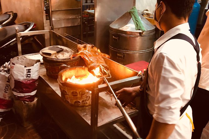 Incredible Bangkok Food Tour - Michelin Guide snack-and-dessert surprises: how to plan for the finale