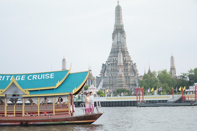 Instagram Photo Tour with Wat Arun and River Cruise - Price and Value: Is $173.68 Actually Worth It?