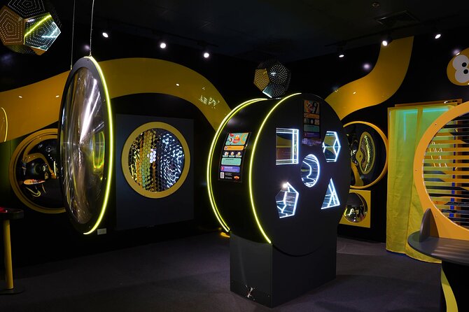 Interactive Amusement and Science theme park for all Ages - WOW Park at Gateway Ekkami: Bangkok’s Indoor Science-Play Break
