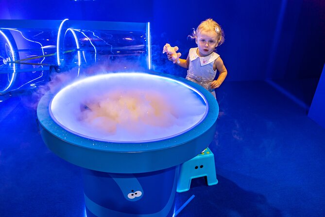 Interactive Amusement and Science theme park for all Ages - How the 2-Hour Visit Feels (and What to Prioritize)