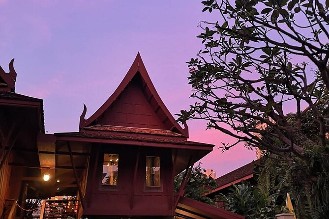 Jim Thompson House Museum Entrance Ticket & Hotel Pick up - Inside the Jim Thompson House: what you’ll actually see