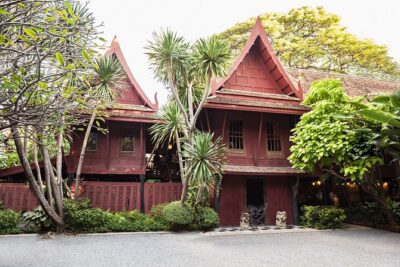 Jim Thompson House Museum Entrance Ticket & Hotel Pick up - Pickup and transfer: where comfort helps (and where confusion can happen)