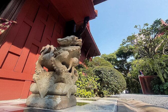 Jim Thompson House Museum Entrance Ticket & Hotel Pick up - Should you book the Jim Thompson House ticket with hotel pickup?