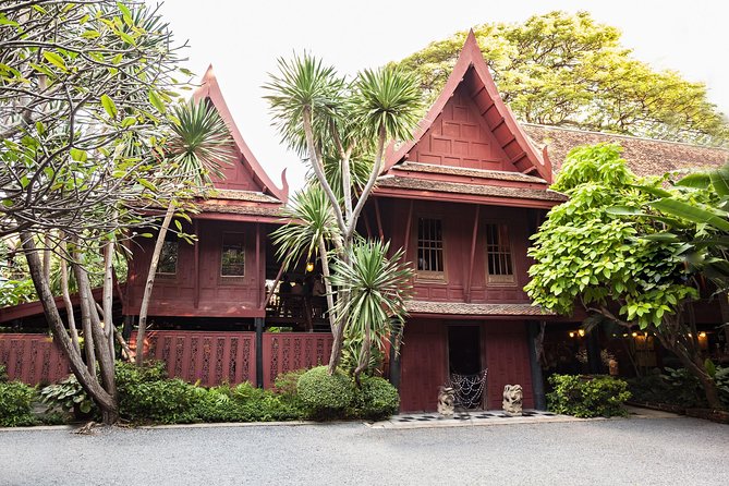 Jim Thompson House Museum Entrance Ticket & Hotel Pick up - Pickup and transfer: where comfort helps (and where confusion can happen)