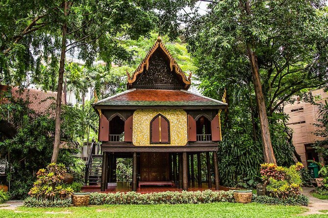 Jim Thompson's House and National Museum Bangkok (Phranakorn) - Key highlights worth knowing
