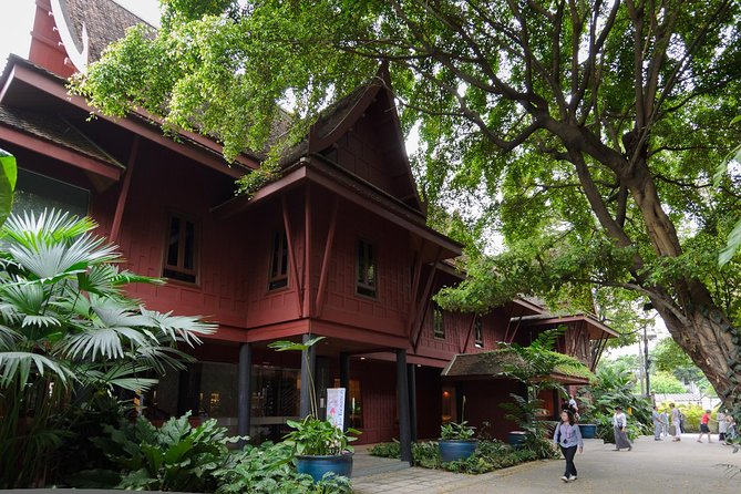 Jim Thompson's House and National Museum Bangkok (Phranakorn) - Bangkok Morning Plan: What You’ll Actually Do (8:30am to Around Noon)