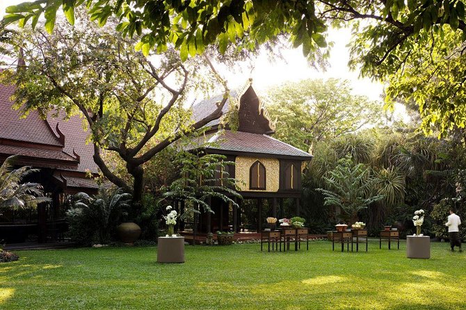 Jim Thompson's House and National Museum Bangkok (Phranakorn) - National Museum Bangkok (Phranakorn): Thailand’s Timeline You Can Use Elsewhere