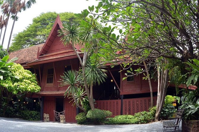 Jim Thompson's House and National Museum Bangkok (Phranakorn) - Price and Value: What $93.85 Buys You (And What It Doesn’t)