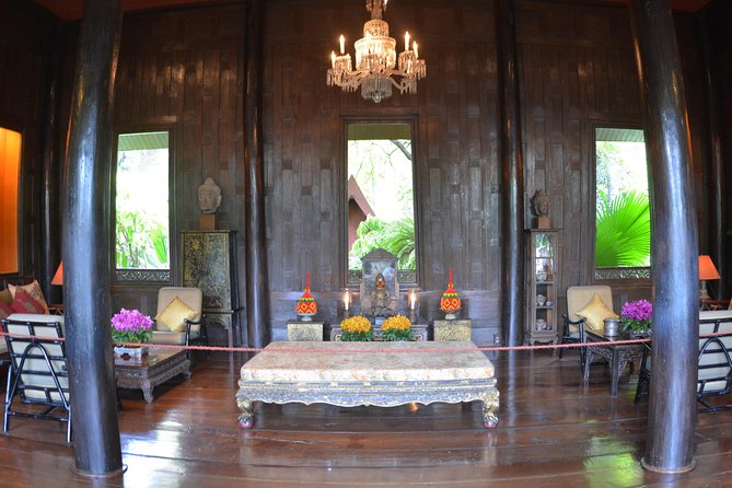 Jim Thompson’s Story of Silk - Key points to know before you go