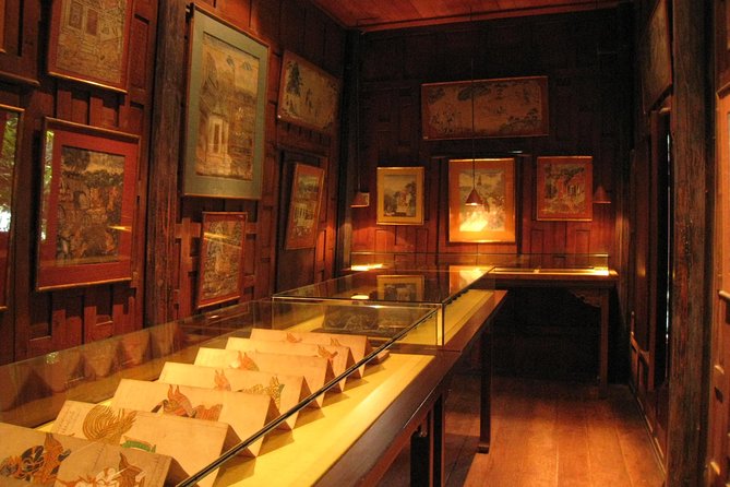 Jim Thompson’s Story of Silk - Silk, teak houses, and a mystery: your half-day in Jim Thompson House
