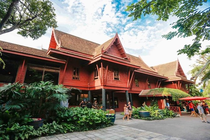 Jim Thomson's House & Suan Pakkard Palace Tour - Key points before you go