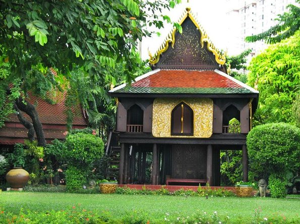 Jim Thomson's House & Suan Pakkard Palace Tour - Bangkok in 3 hours: how the timing really helps