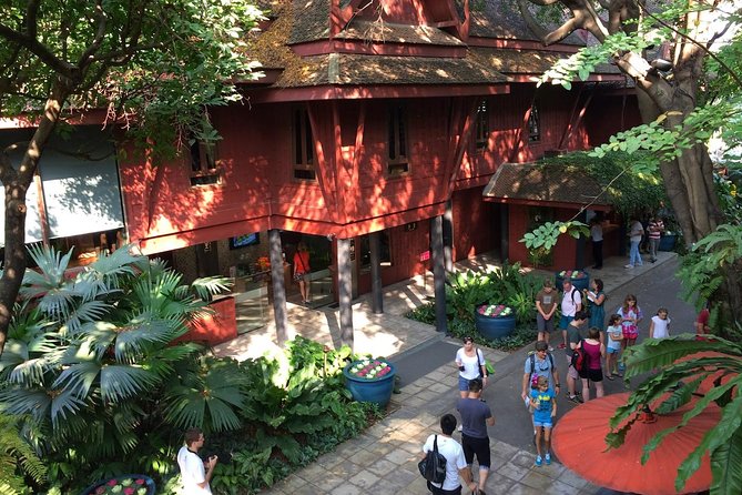 Jim Thomson's House & Suan Pakkard Palace Tour - What you’re paying for: value of the $110.68 setup