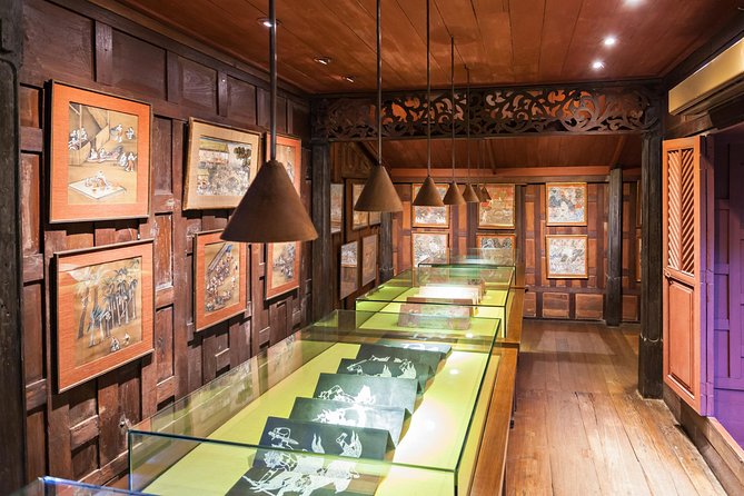 Jim Thomson's House & Suan Pakkard Palace Tour - How to get more out of it (without forcing it)