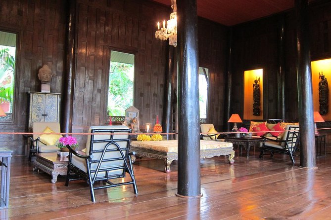 Jim Thomson's House & Suan Pakkard Palace Tour - Who this tour is best for