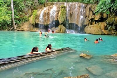 Kanchanaburi Full Day Tour: River Kwai and Erawan Falls - Price and what $87.07 covers (and what it doesn’t)