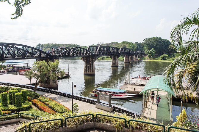 Kanchanaburi River Kwai & Death Railway Small Group tour - Key highlights at a glance