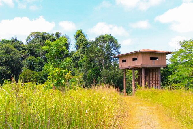 Khao Yai National Park Full Day - Stop 1: Khao Yai National Park entrance time and why it matters