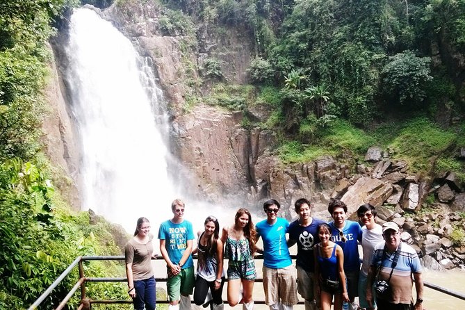Khao Yai National Park Hiking Day Tour: Haew Narok and Haew Suwat - Morning Pickup and the Long Drive to Khao Yai