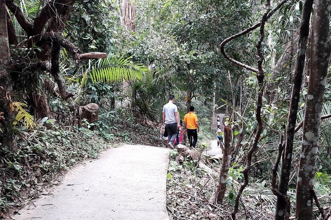 Khao Yai National Park Hiking Day Tour: Haew Narok and Haew Suwat - Sai Sorn Reservoir (Mo Singto): Wildlife Watching With a View