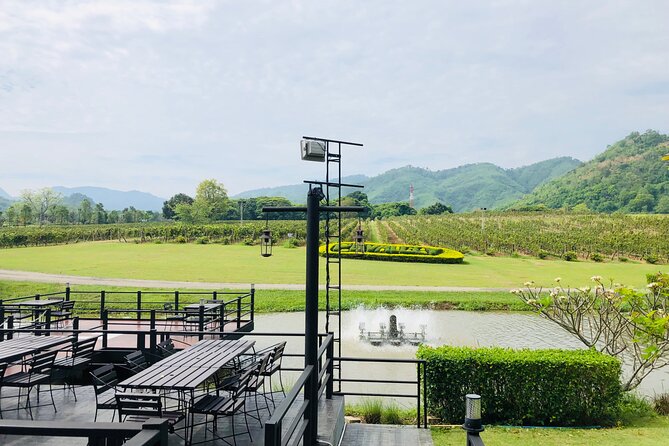 Khao Yai Private tour from Bangkok - Lago di Khao Yai: Shady Garden Calm With a Coffee Show