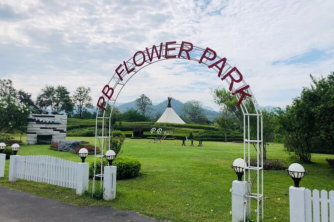 Khao Yai Private tour from Bangkok - PB Valley Khao Yai Winery: Big Grape Energy and Tasting on Your Terms