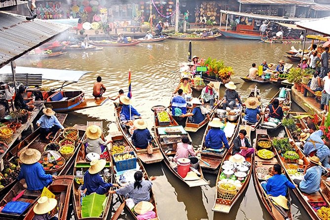 Khlong Lat Mayom & Taling Chan Local Floating Markets Tour (SHA Plus) - Why This Floating Markets Tour Feels More Local