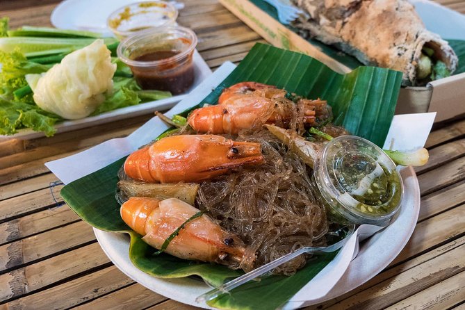 Khlong Lat Mayom & Taling Chan Local Floating Markets Tour (SHA Plus) - Stop 2: Taling Chan Floating Market (Everyday Food With a Canal Twist)