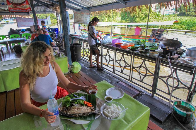 Khlong Lat Mayom & Taling Chan Local Floating Markets Tour (SHA Plus) - What Makes the Guide the Difference