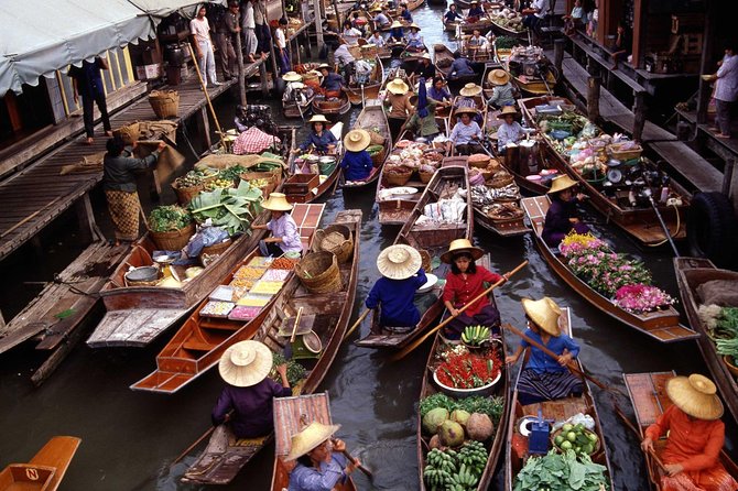 Khlong Lat Mayom & Taling Chan Local Floating Markets Tour (SHA Plus) - SHA Plus: What It Means for Your Comfort