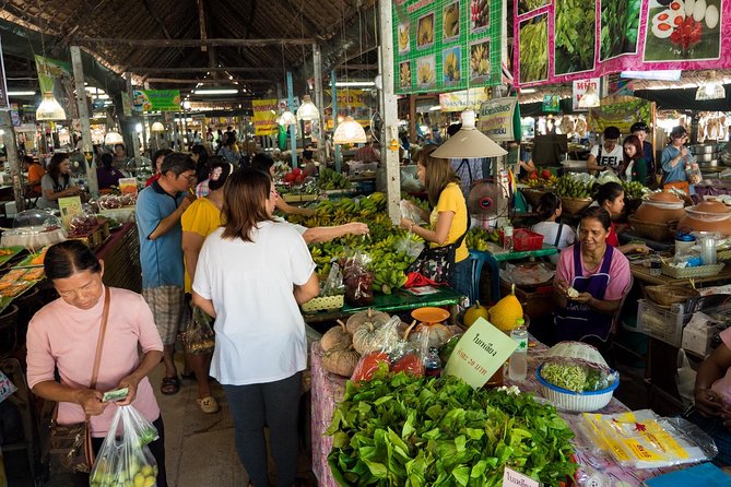 Khlong Lat Mayom & Taling Chan Local Floating Markets Tour (SHA Plus) - Food Strategy: How to Maximize Tastes at Both Stops