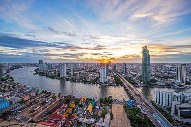 King Power MahaNakhon SkyWalk at Bangkok Admission Ticket - Two Decks and a Glass Floor: What You’re Really Buying