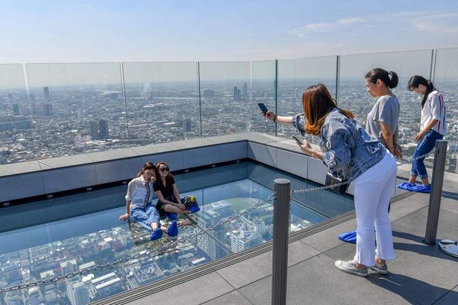 King Power MahaNakhon SkyWalk at Bangkok Admission Ticket - Price and Value: Is $86.09 a Good Deal?