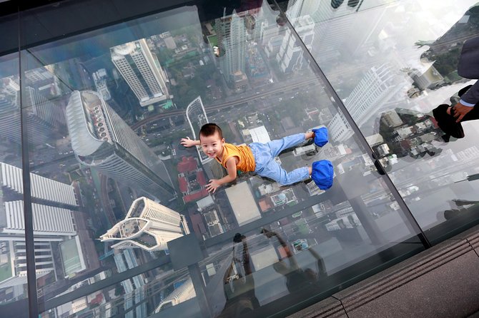 King Power MahaNakhon SkyWalk at Bangkok Admission Ticket - Who Should Book This SkyWalk (and Who Might Hesitate)