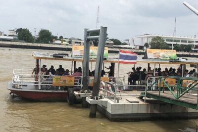 KL | Bangkok: 2-Hour Canal Tour by Teak Boat - Meeting at River City Bangkok: the part you should get right